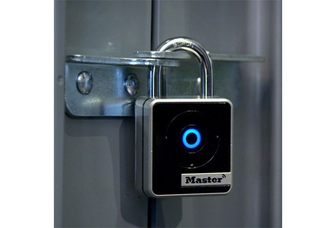 MasterLock 4400EURD Bluetooth Hangslot (indoor)