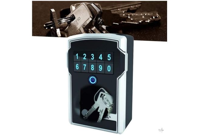 MasterLock 5441 sleutelkluis met Bluetooth