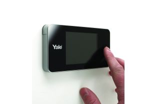 Yale DDV 500 Digitale Deurspion (standaard)